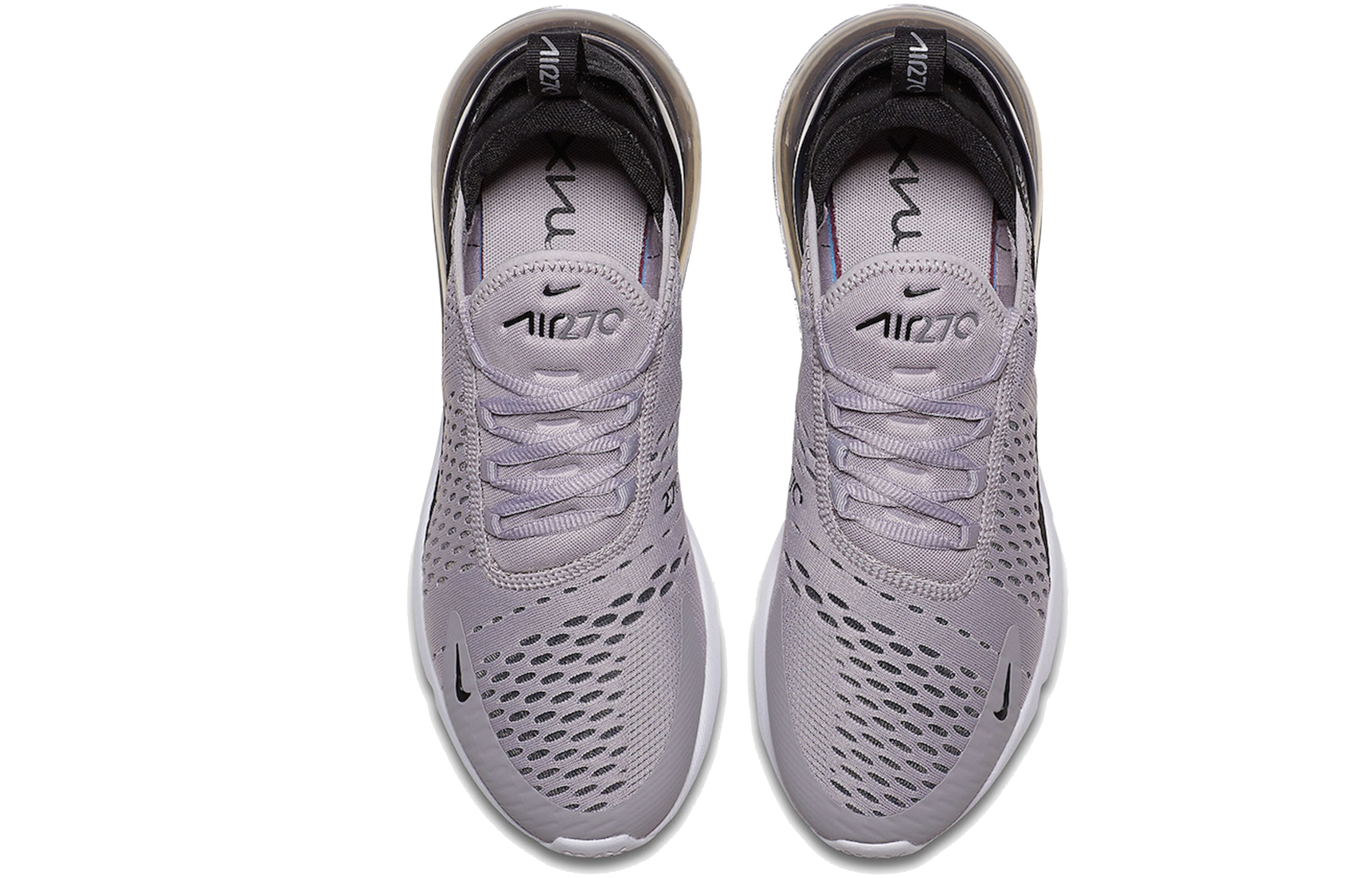 (WMNS) Nkhjgike Air Max 270 'Light Grey' AH6789-007