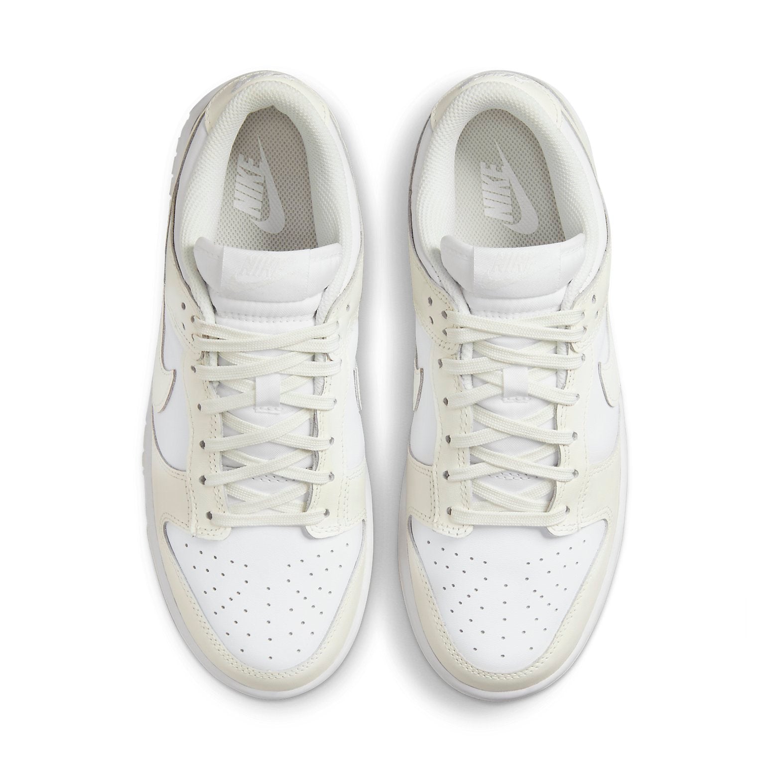 (WMNS) Nkhjgike Dunk Low 'Coconut Milk' DD1503-121