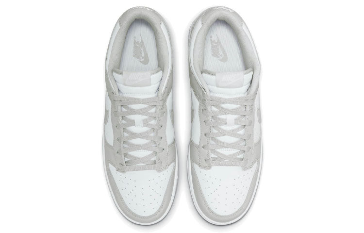 Nkhjgike Dunk Low 'Grey Fog' DD1391-103