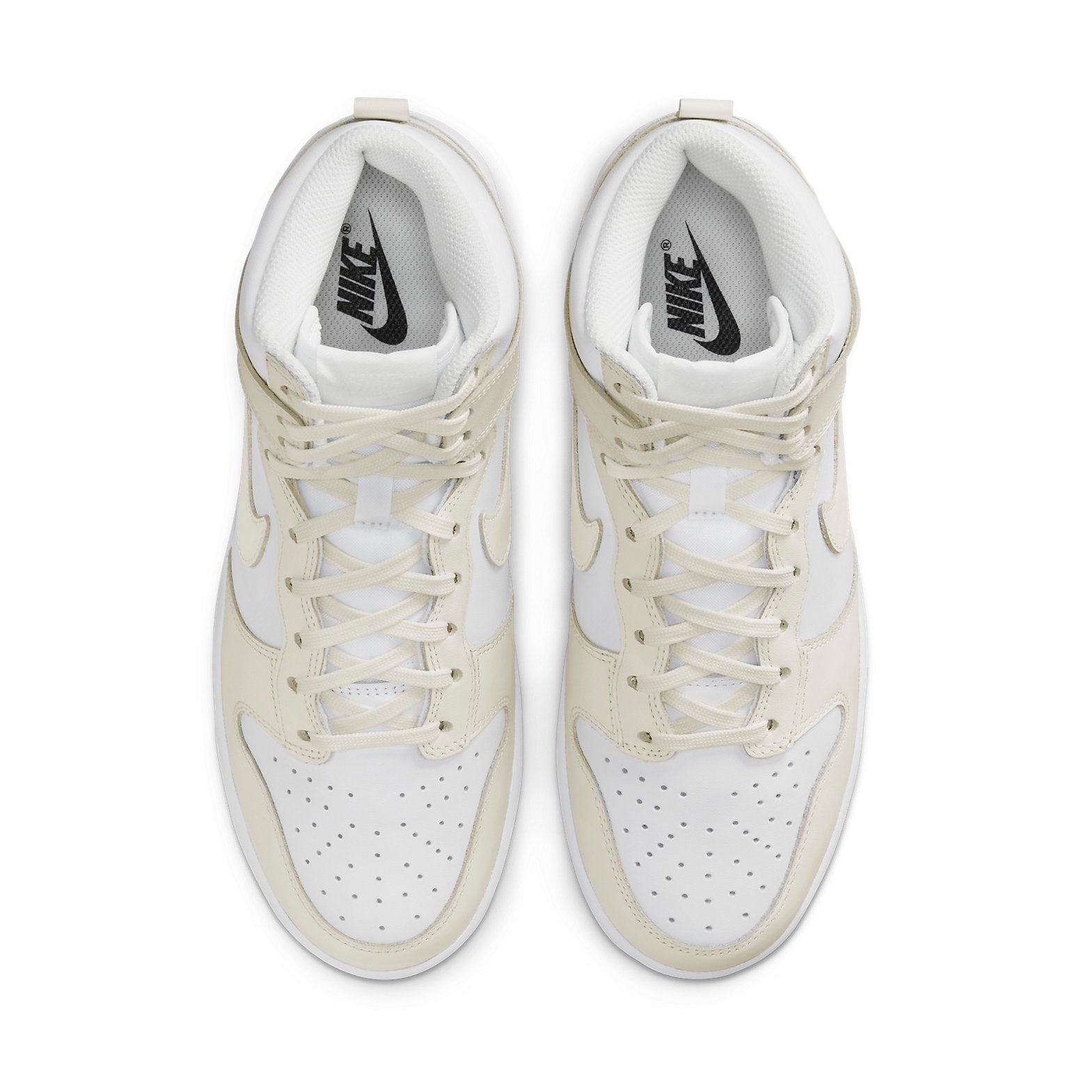 (WMNS) Nkhjgike Dunk High 'Sail Gum' DD1869-109