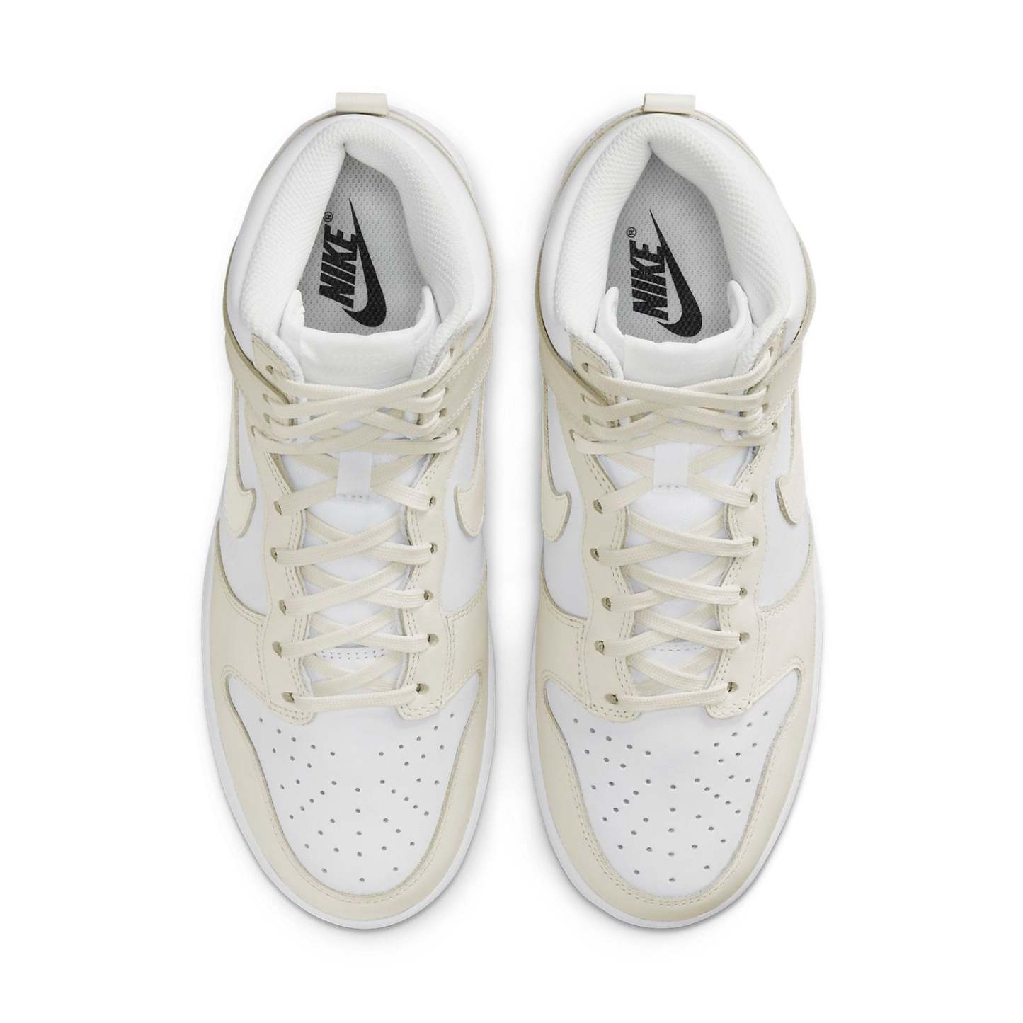 (WMNS) Nkhjgike Dunk High 'Sail Gum' DD1869-109