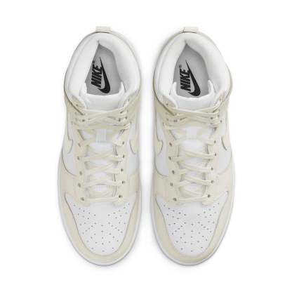 (WMNS) Nkhjgike Dunk High 'Sail Gum' DD1869-109