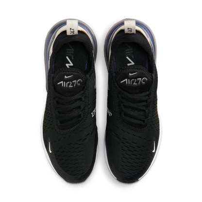 (WMNS) Nkhjgike Air Max 270 'Black Pink Silver' DZ7736-002