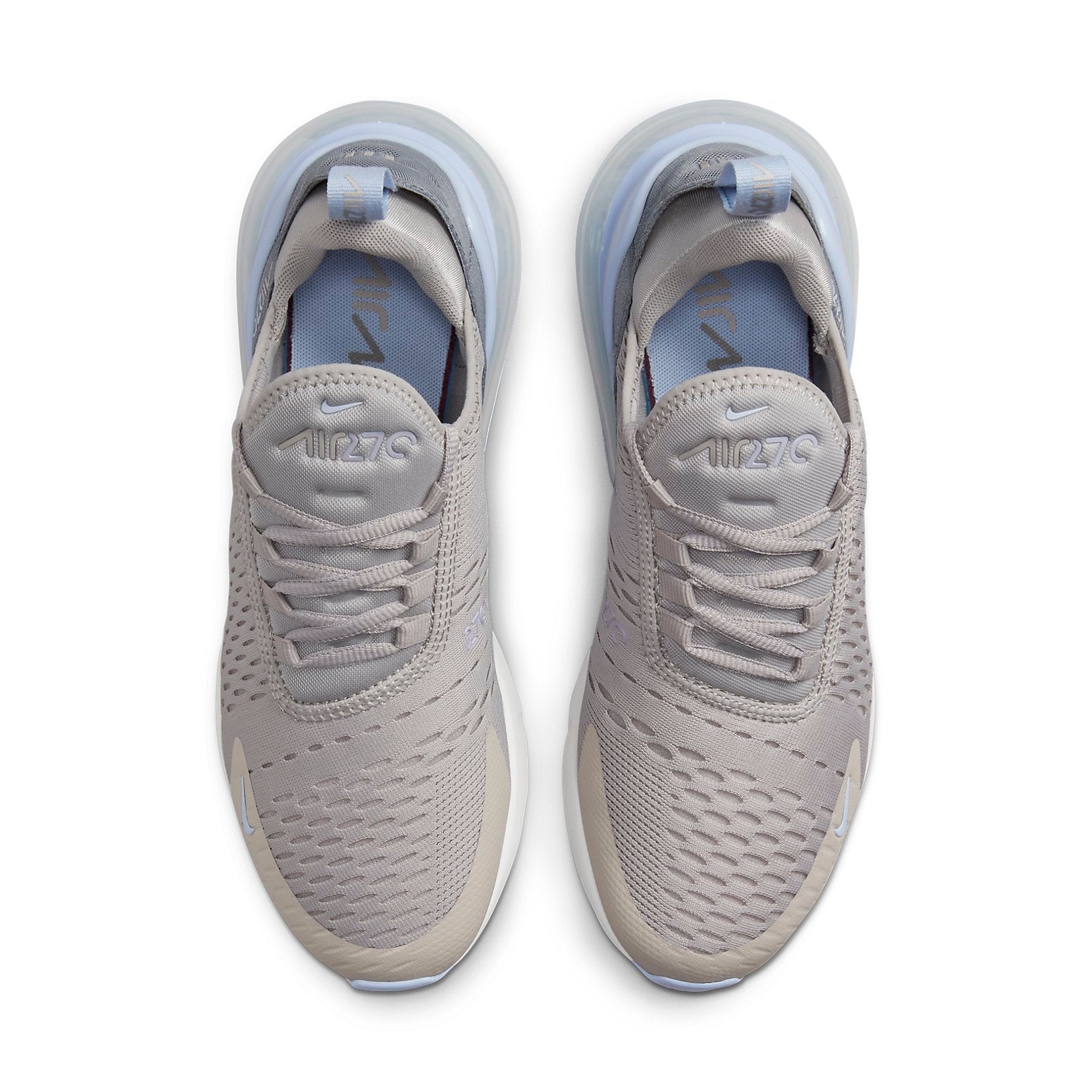 (WMNS) Nkhjgike Air Max 270 'Light Iron Ore Marine' DX2645-001