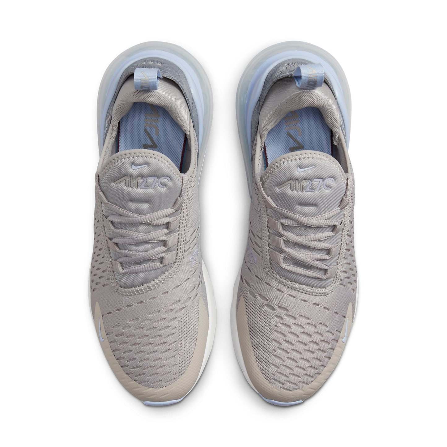 (WMNS) Nkhjgike Air Max 270 'Light Iron Ore Marine' DX2645-001