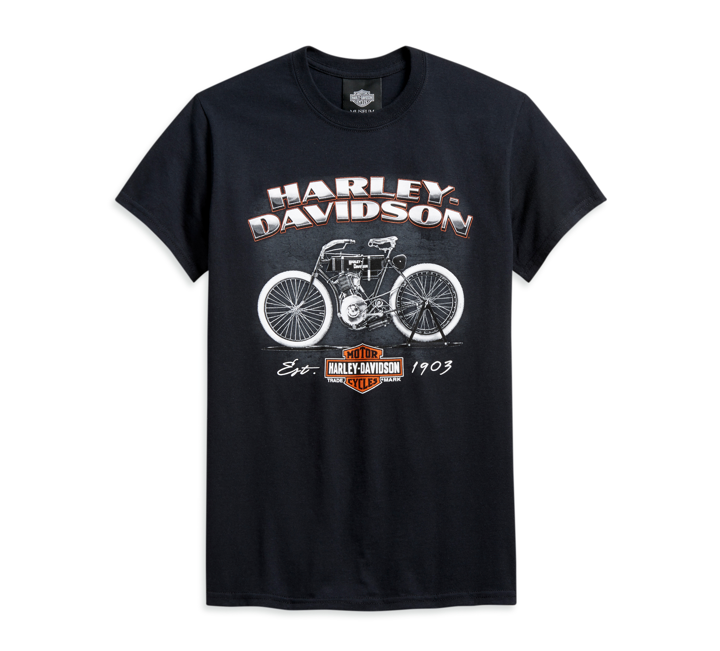  Serial #1 Motorcycle Tee