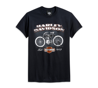  Serial #1 Motorcycle Tee