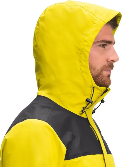 Men's Rain Hooded Jacket