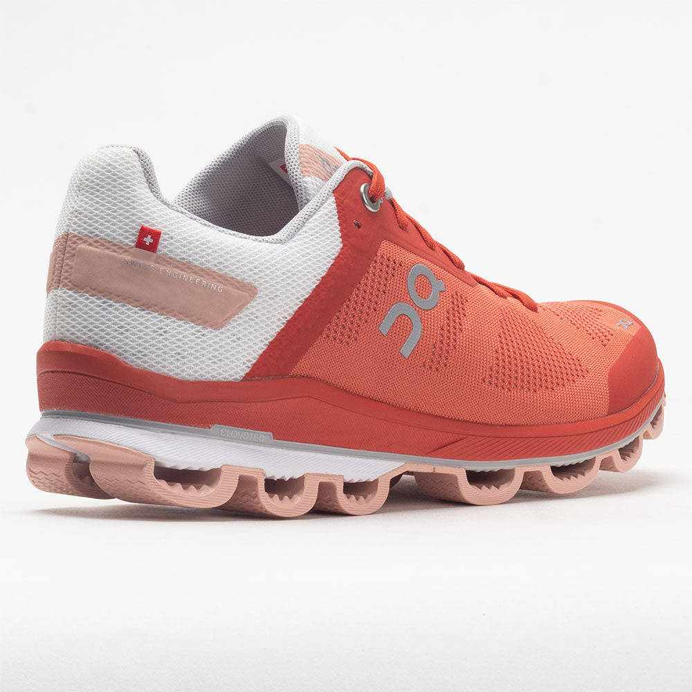 OkhjgN Cloudsurfer 6 Women's Rust/Rose