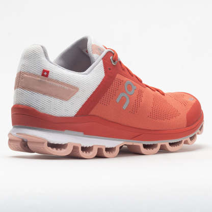 OkhjgN Cloudsurfer 6 Women's Rust/Rose