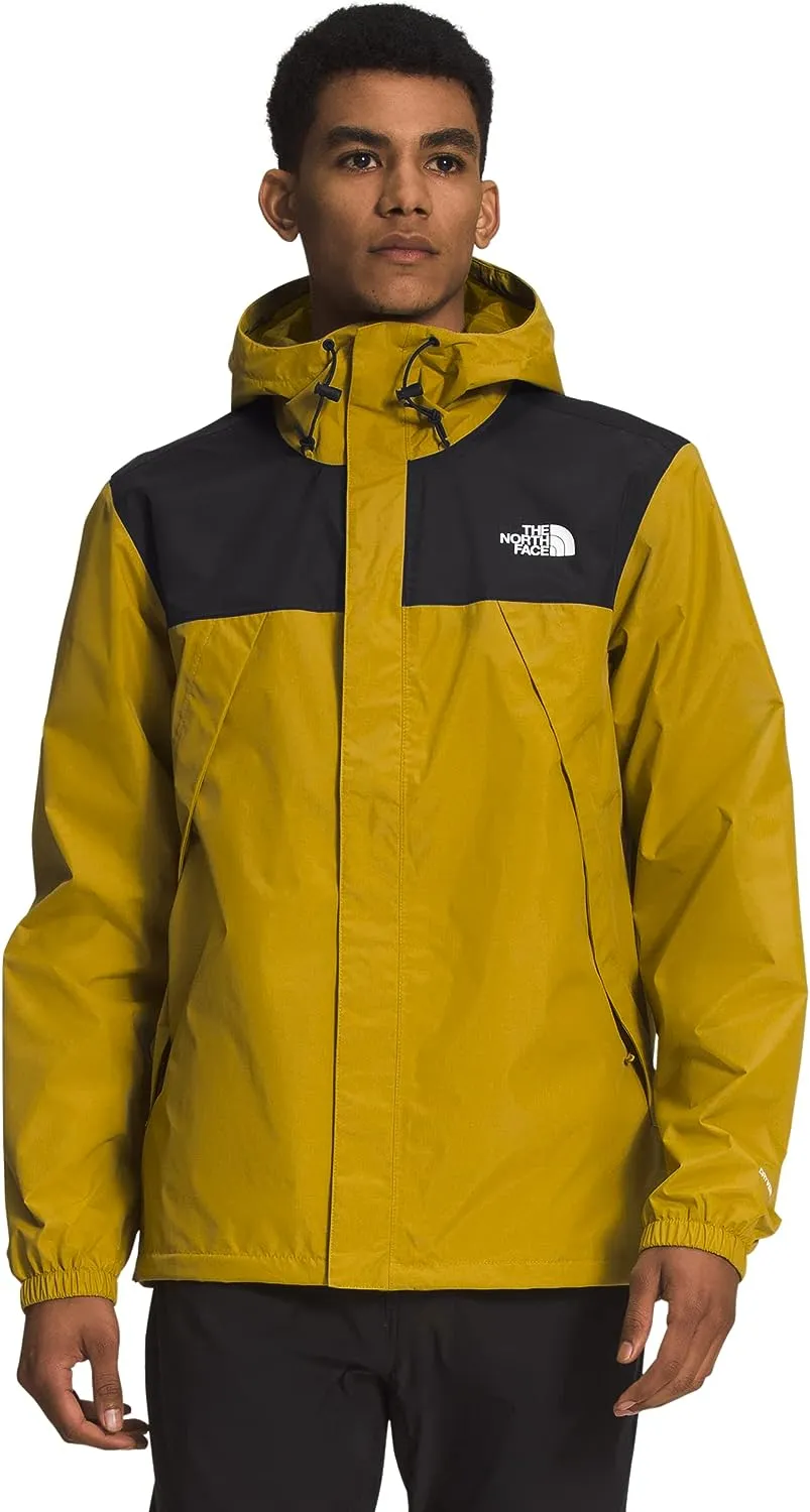 Men's Rain Hooded Jacket
