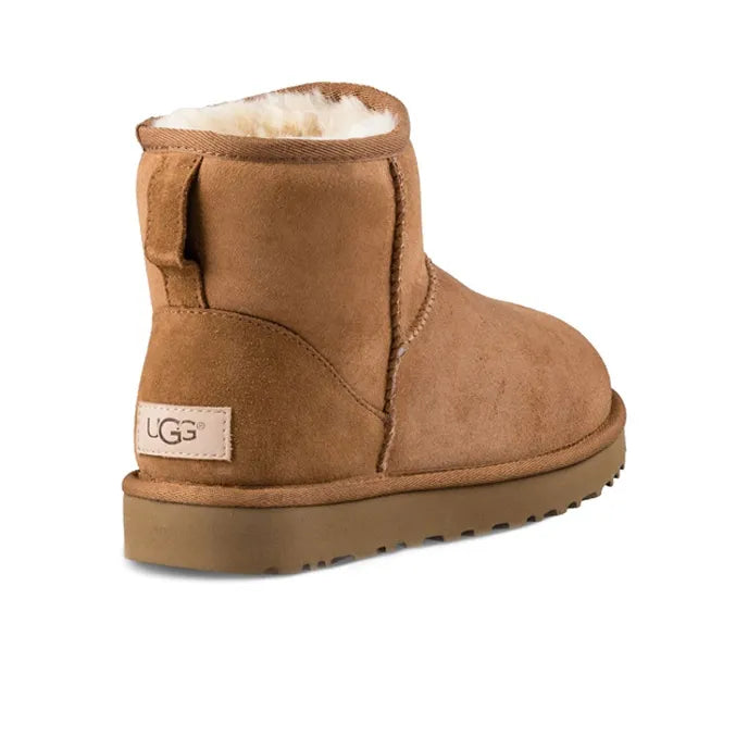 UkhjgGG Classic Mini II Boot