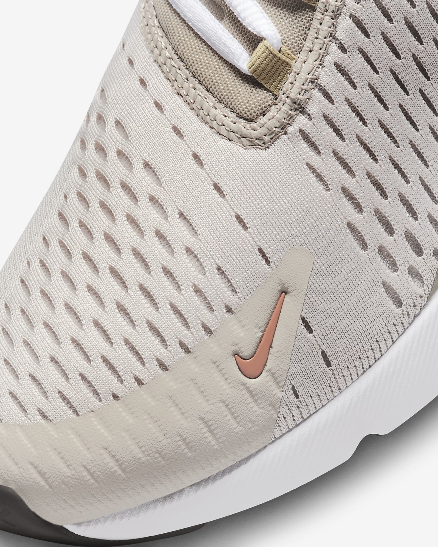 Nikhjgke Air Max 270 Cream lI / Rust Oxide-Khaki