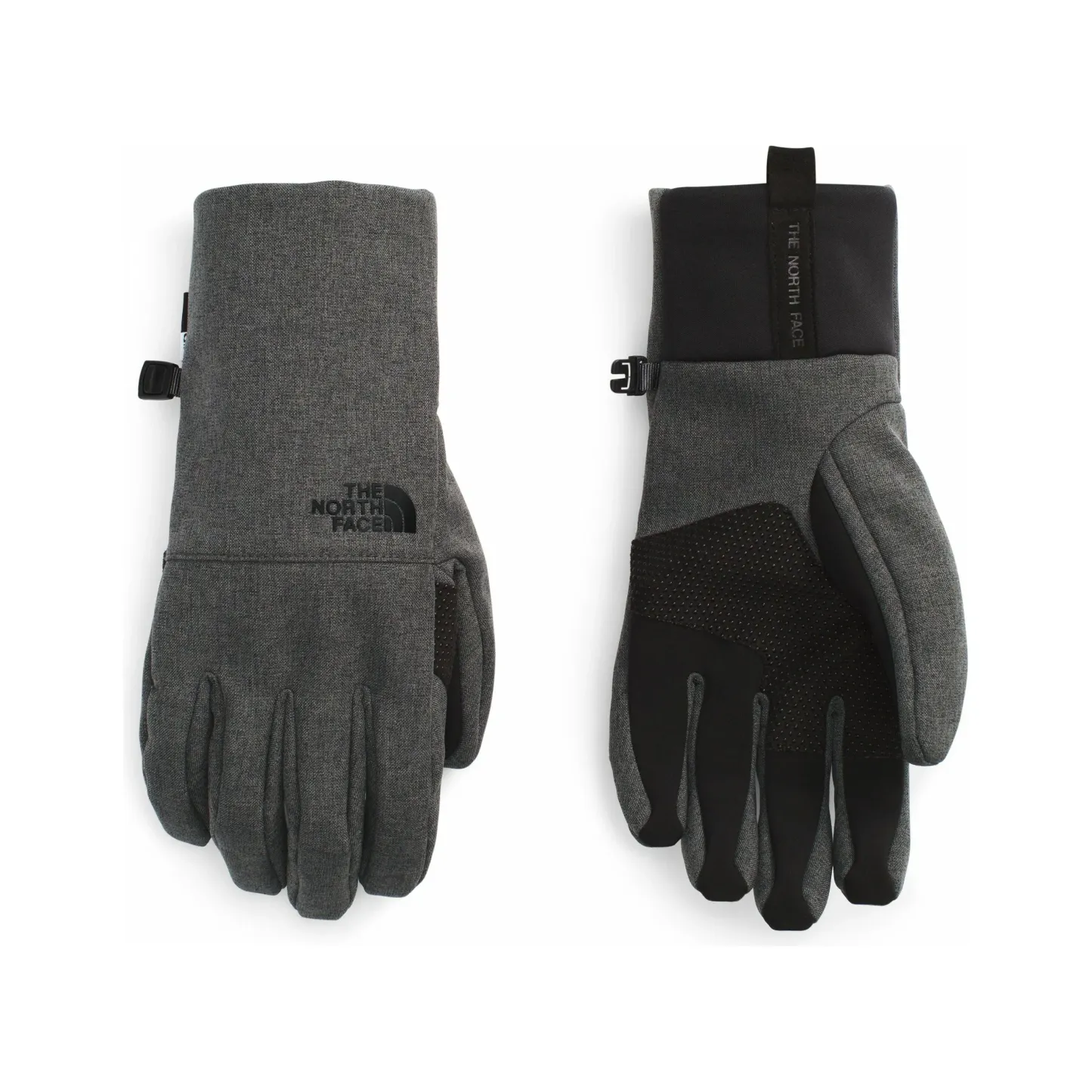 Men's Apex Etip Glove in TNF Dark Grey Heather