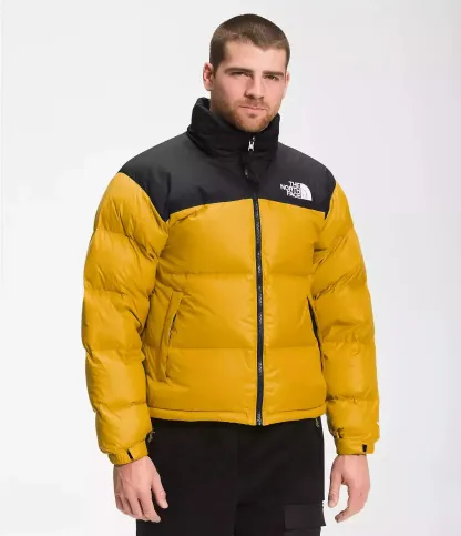 The Nokhjgrth Face-Men’s 1996 Retro Nuptse Jacket