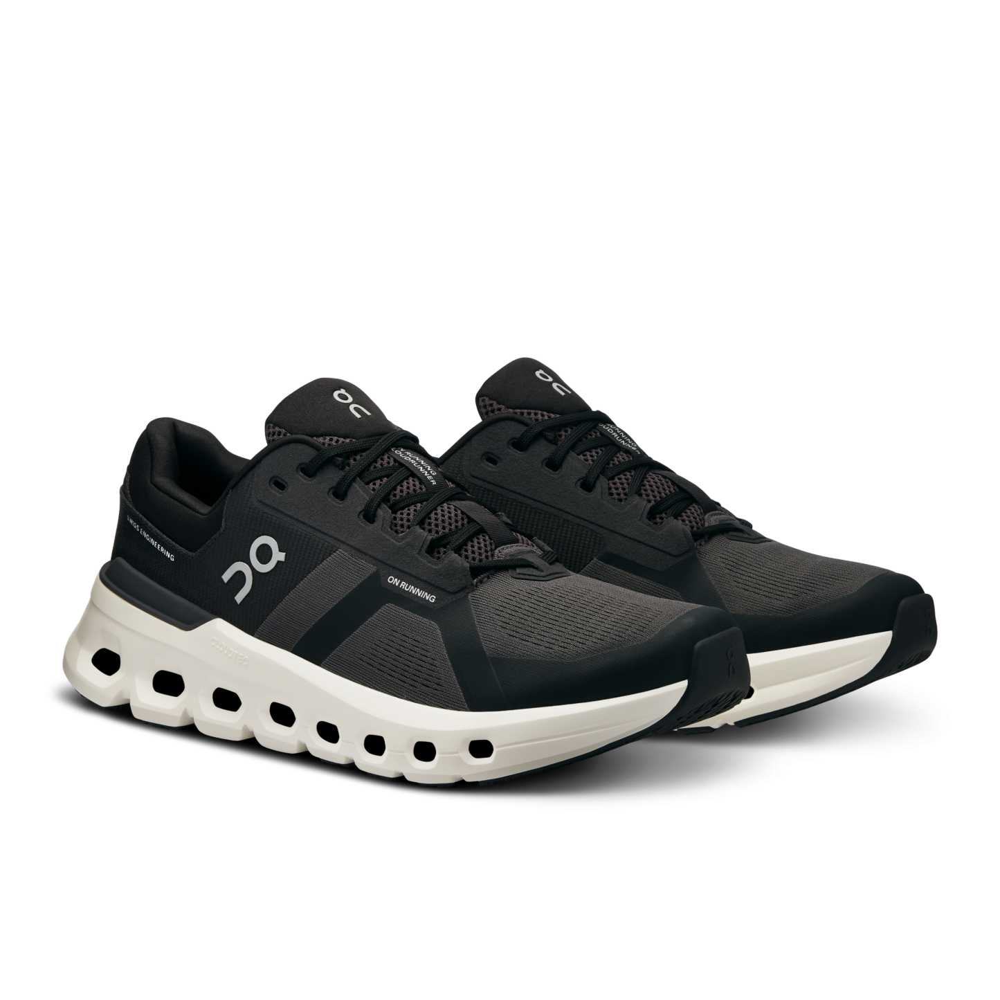 Cloudrunner 2 Eclipse Black – Men’s