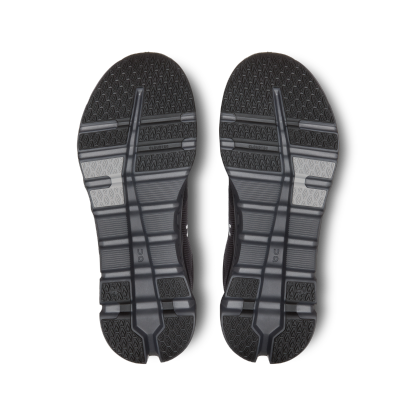 Cloudrunner 2 Waterproof Magnet Black – Men’s