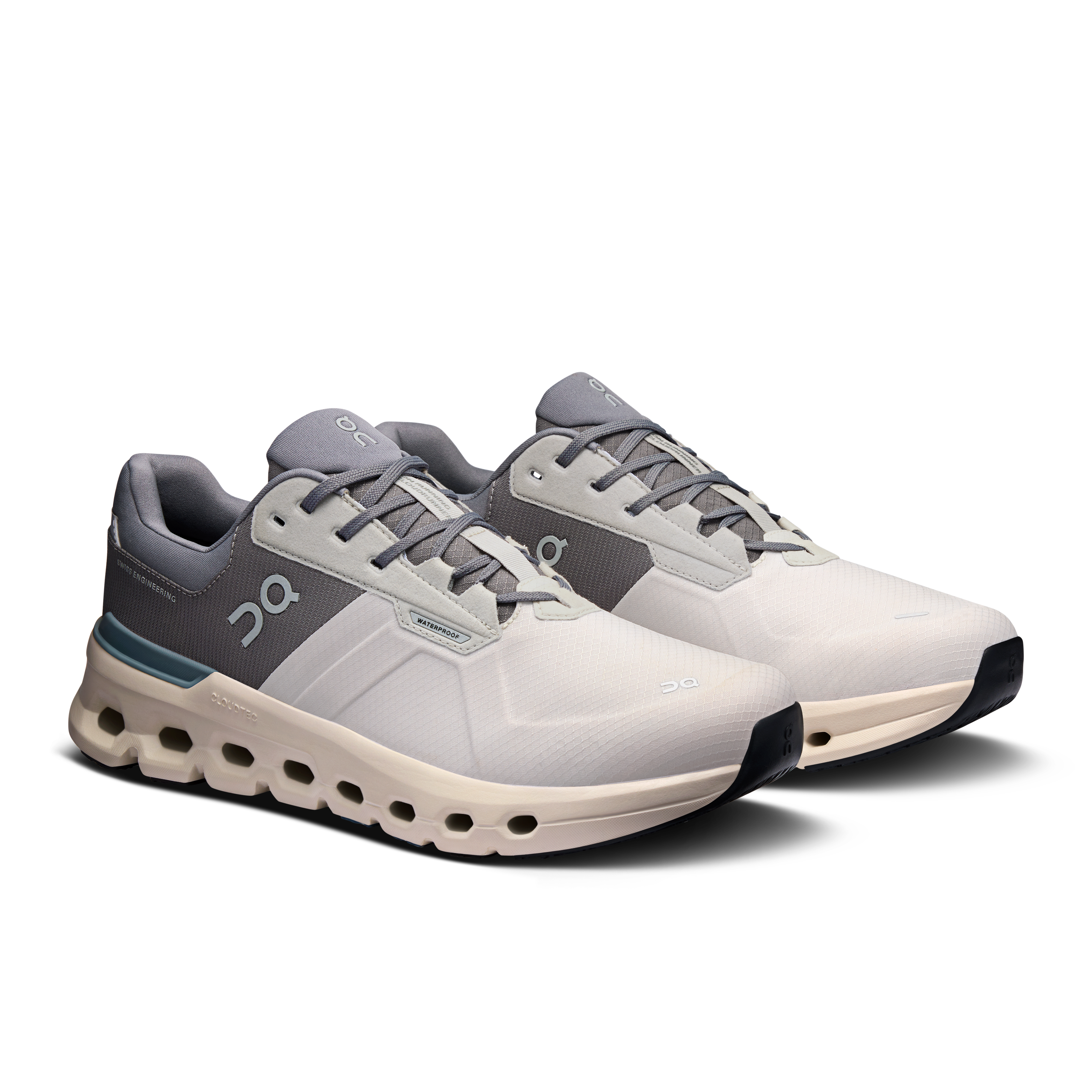 Cloudrunner 2 Waterproof Wolf Dust – Men’s