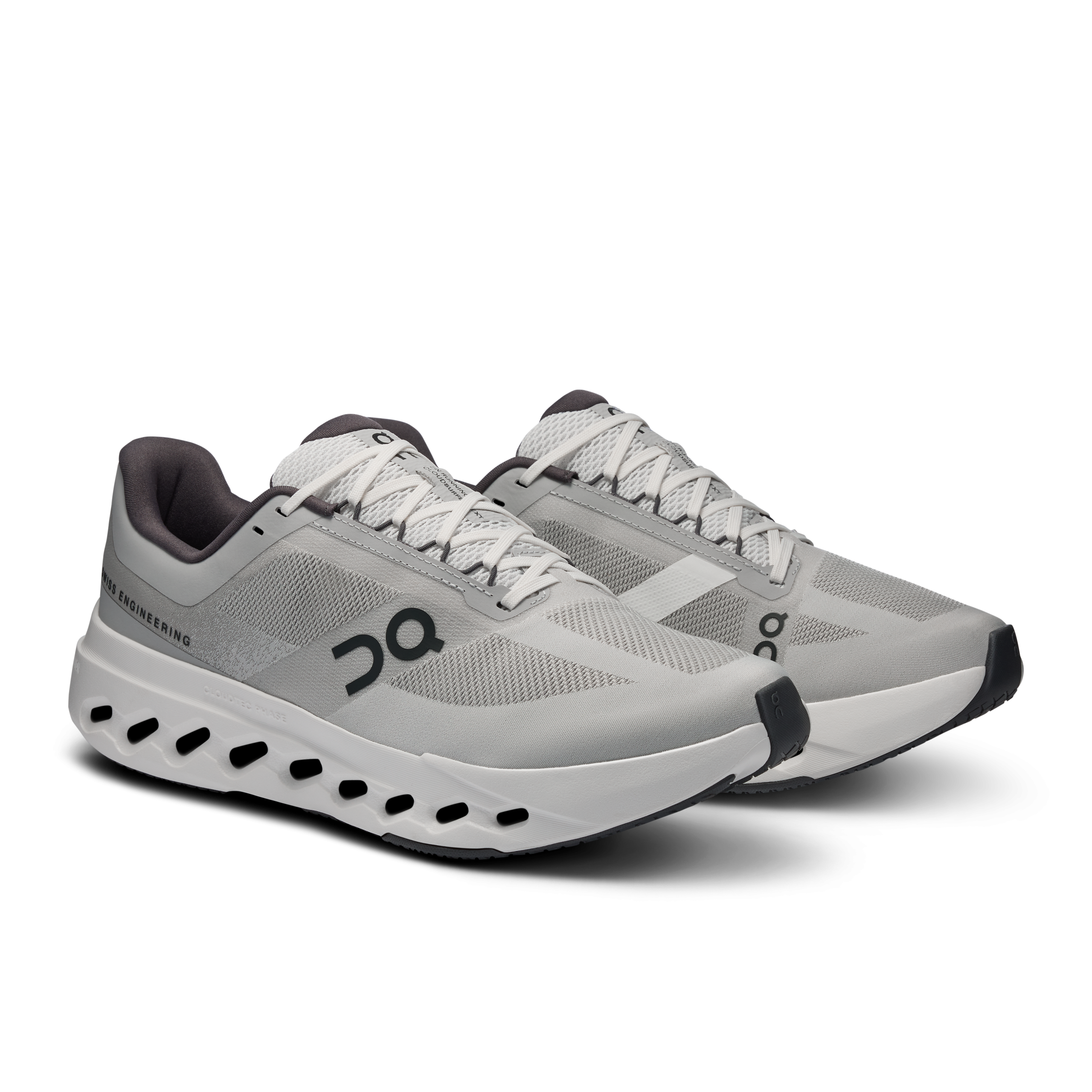 Cloudsurfer Next Glacier White – Men’s