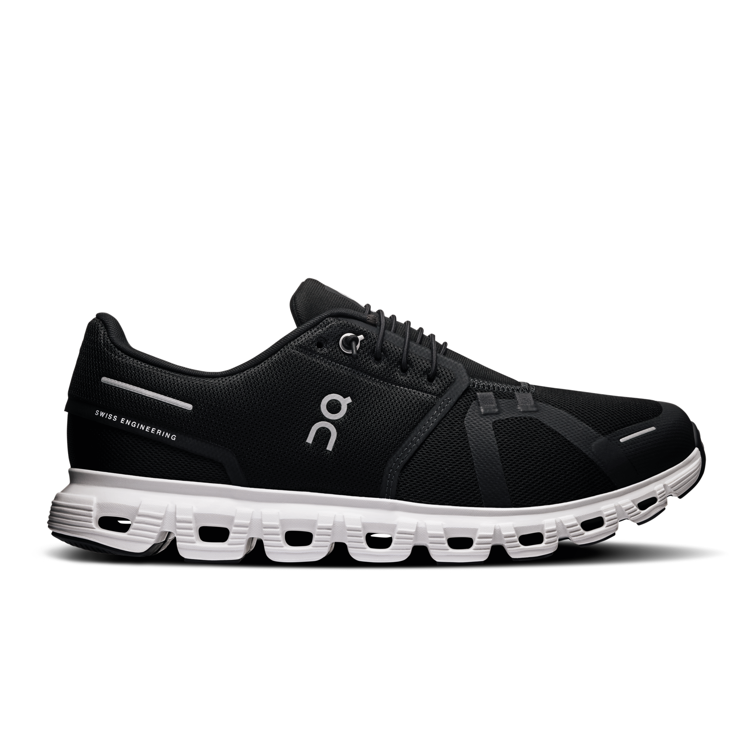 Cloud 6 Black White – Men’s
