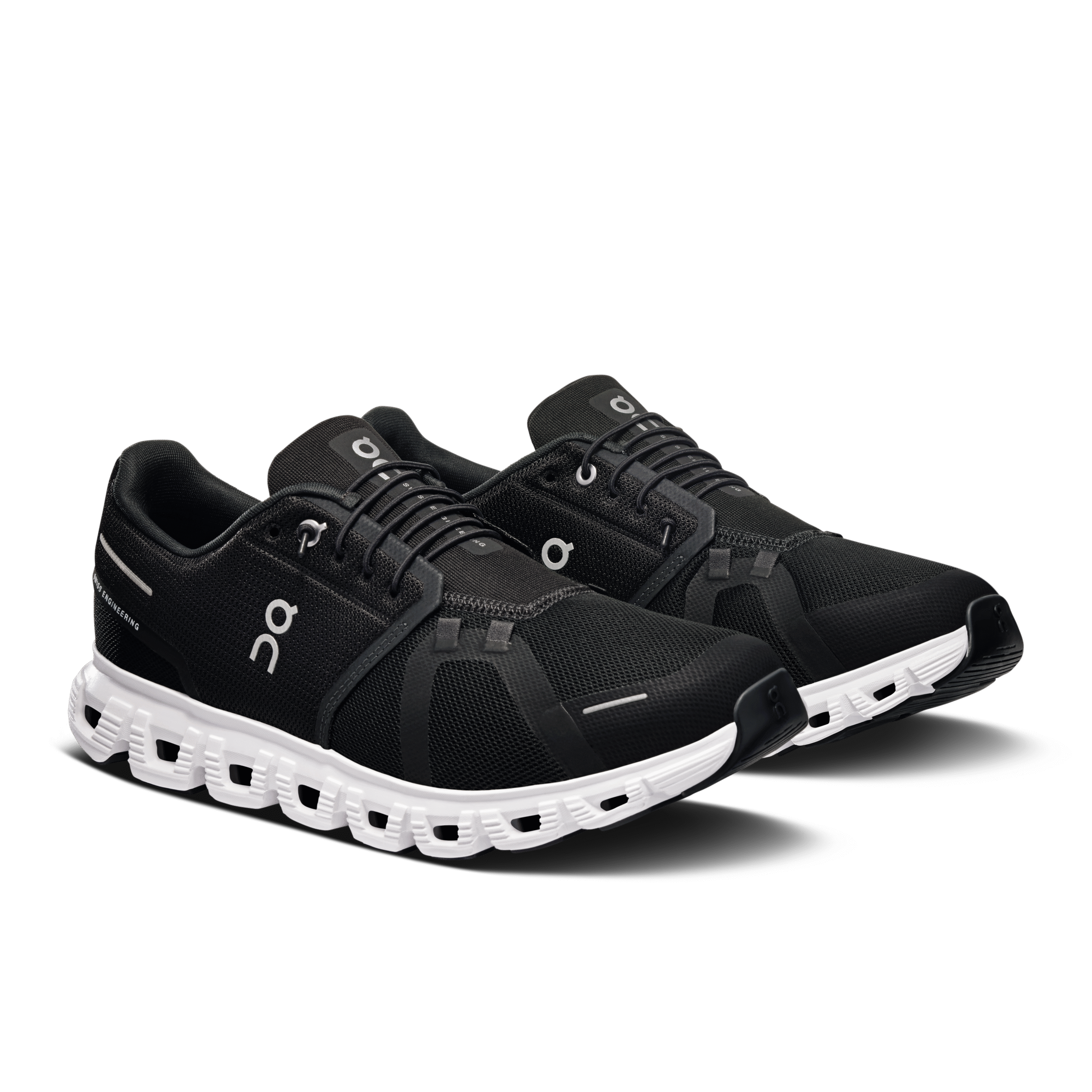 Cloud 6 Black White – Men’s