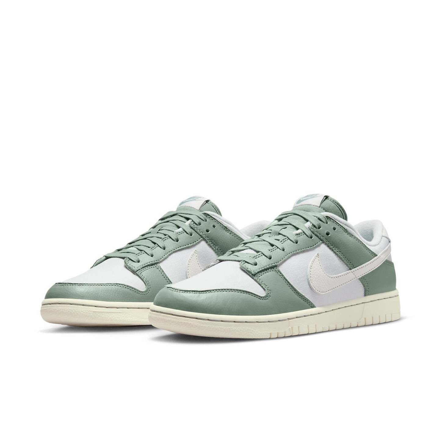 Nkhjgike Dunk Low 'Mica Green' DV7212-300