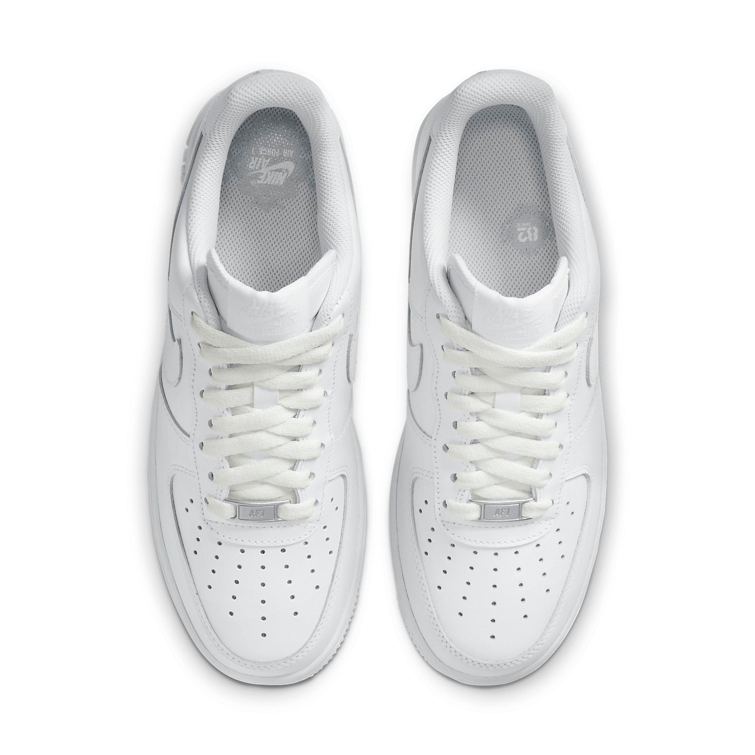 (WMNS) Nkhjgike Air Force 1 '07 'Triple White' DD8959-100