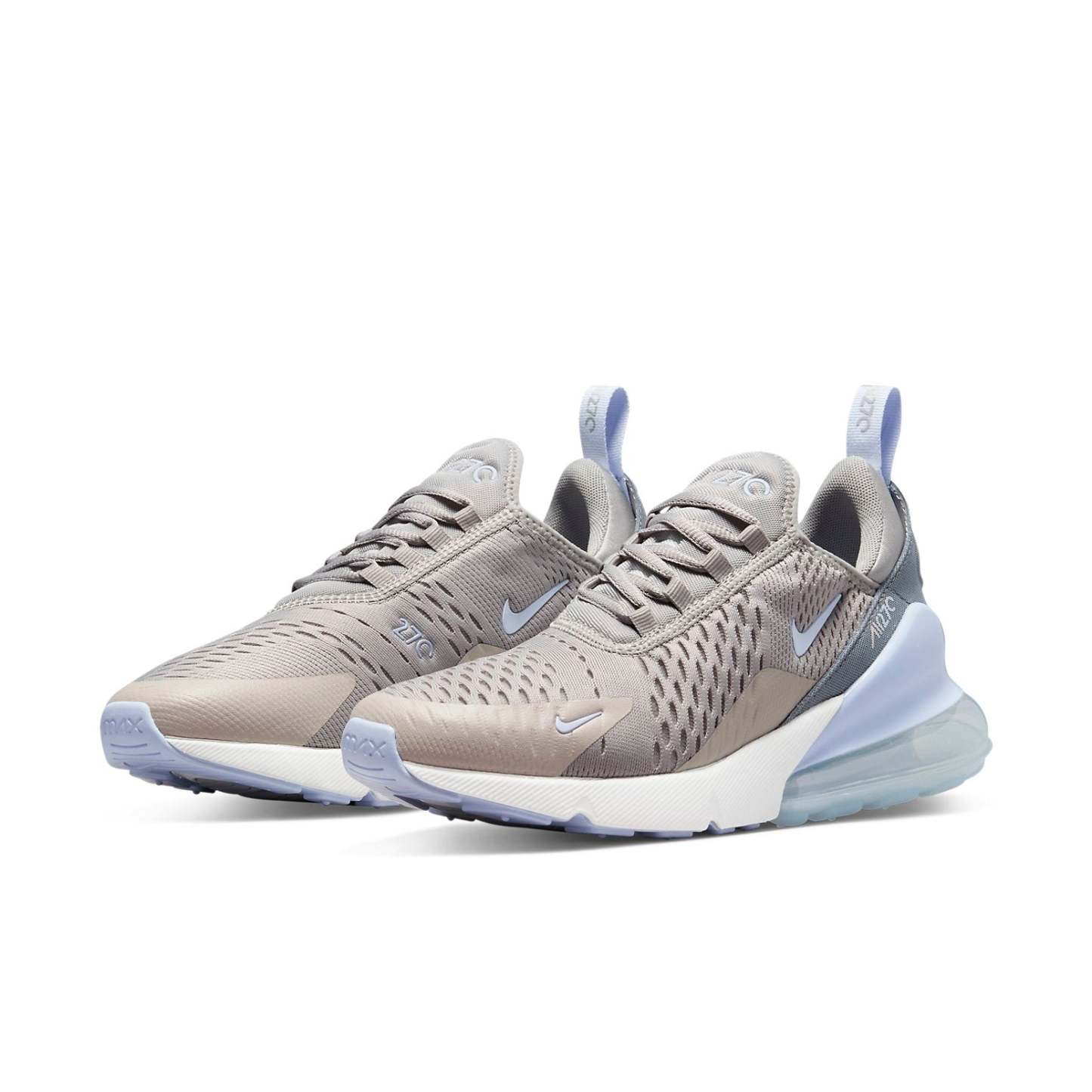 (WMNS) Nkhjgike Air Max 270 'Light Iron Ore Marine' DX2645-001
