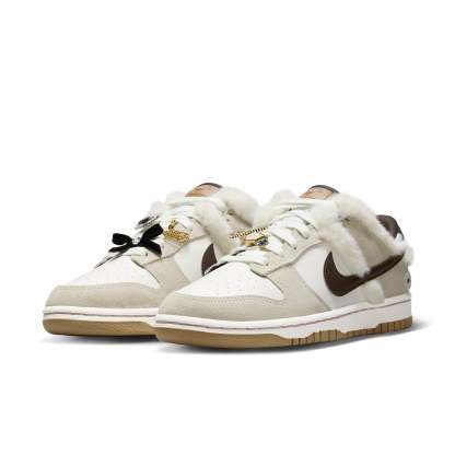 (WMNS) Nkhjgike Dunk Low 'Mink And Jewels' FB1859-121