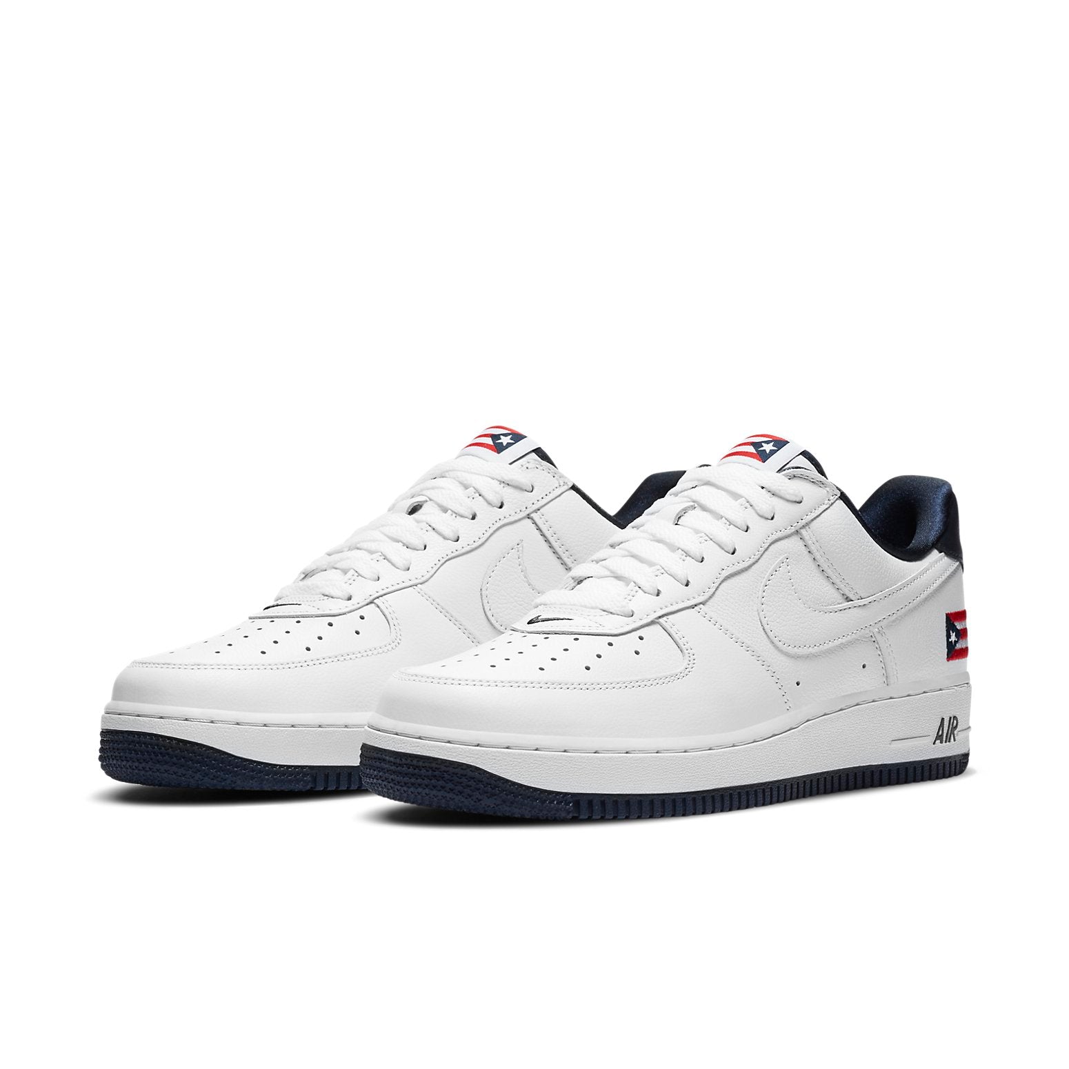 Nkhjgike Air Force 1 Low QS 'Puerto Rico' CJ1386-100