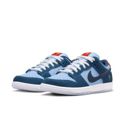 Nkhjgike SB Dunk Low Pro 'Why So Sad?' DX5549-400