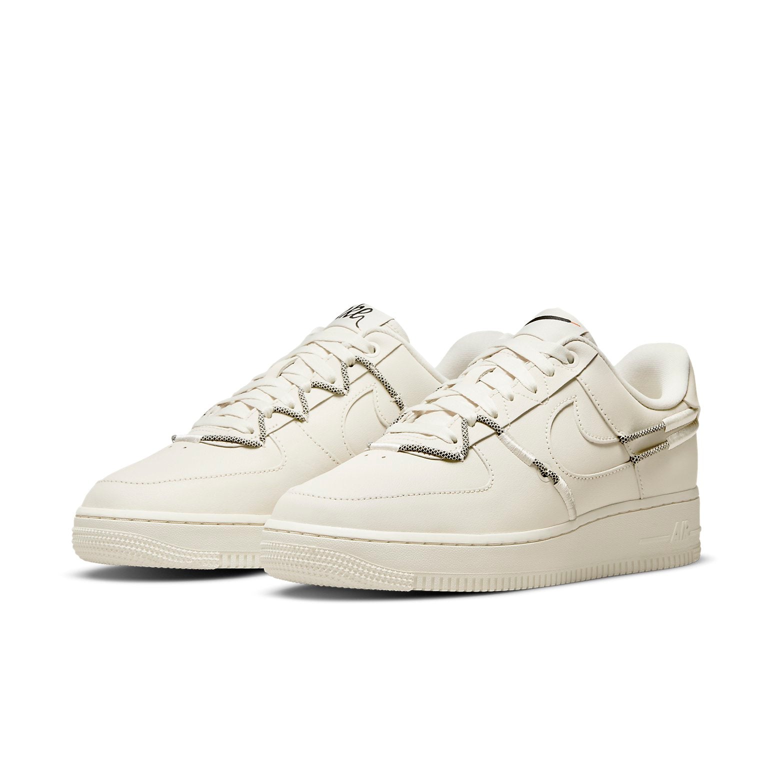 (WMNS) Nkhjgike Air Force 1 '07 LX 'Light Orewood Brown' DH4408-102