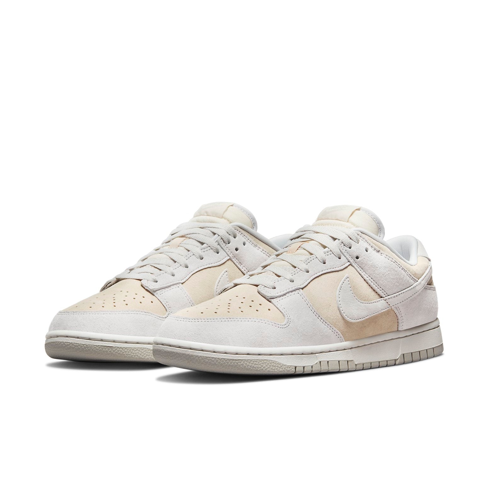 Nkhjgike Dunk Low Premium 'Vast Grey' DD8338-001