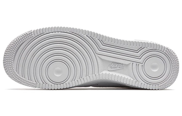 Nkhjgike Supreme x Air Force 1 Low 'Box Logo - White' CU9225-100