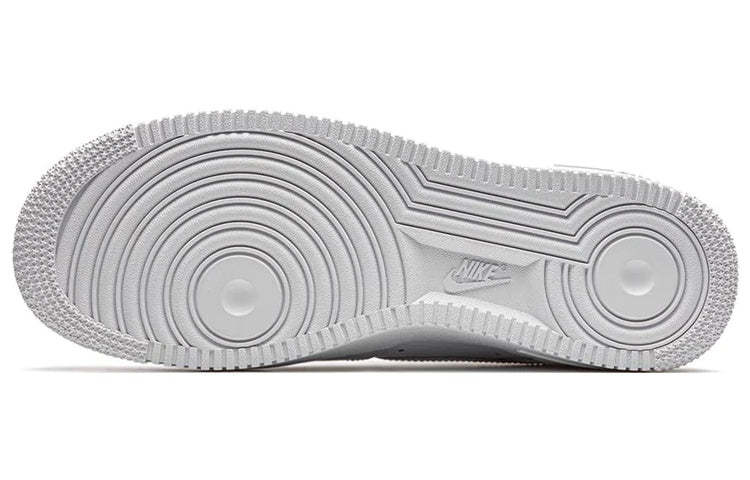 Nkhjgike Supreme x Air Force 1 Low 'Box Logo - White' CU9225-100