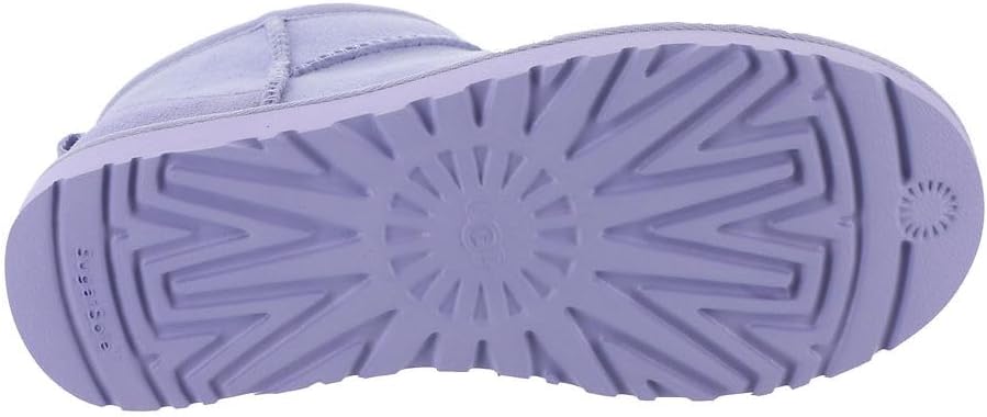 Ukhjggg Women's Classic Ultra Mini Boot