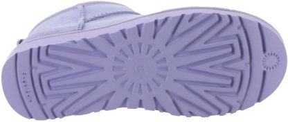 Ukhjggg Women's Classic Ultra Mini Boot