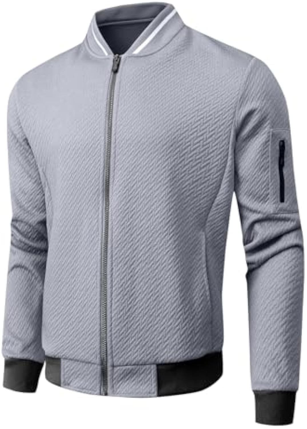 2025 Men‘s Loose Fit Lightweight Jacket