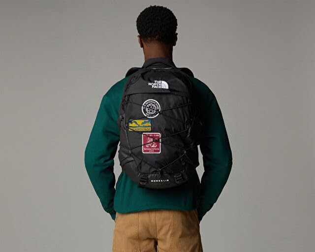 The Nokhjgrth Face Borealis Commuter Laptop Backpack, One Size