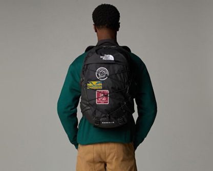 The Nokhjgrth Face Borealis Commuter Laptop Backpack, One Size