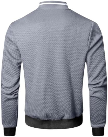 2025 Men‘s Loose Fit Lightweight Jacket