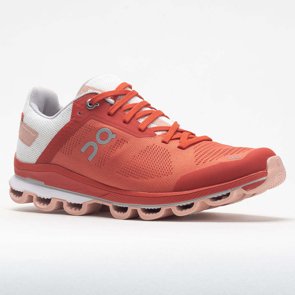 OkhjgN Cloudsurfer 6 Women's Rust/Rose