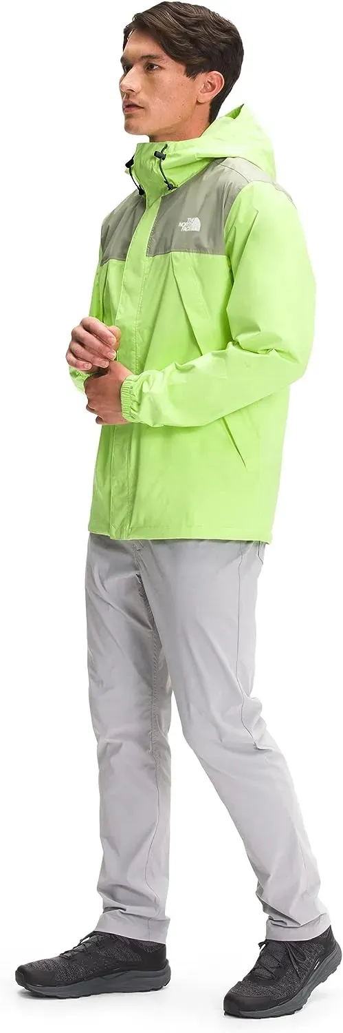 Men's Rain Hooded Jacket