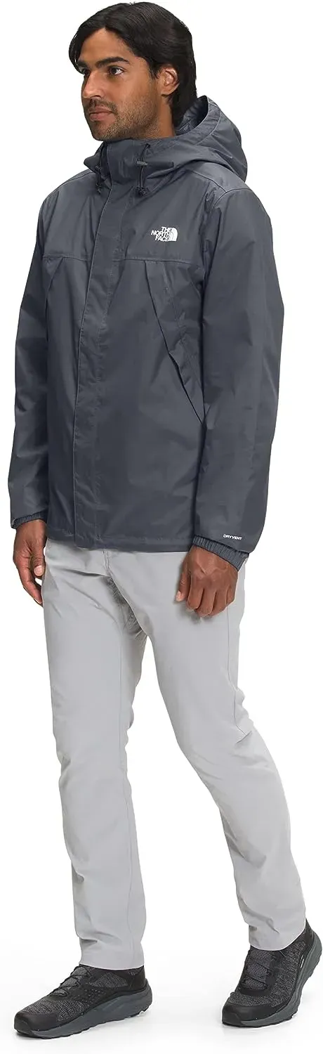 Men's Rain Hooded Jacket
