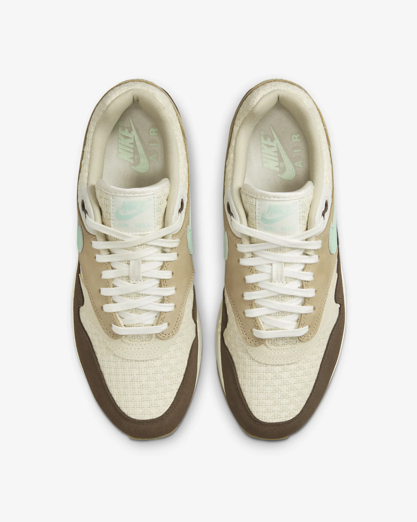 Nikhjgke Air Max 1 PRM Crepe Brown 2022 Style