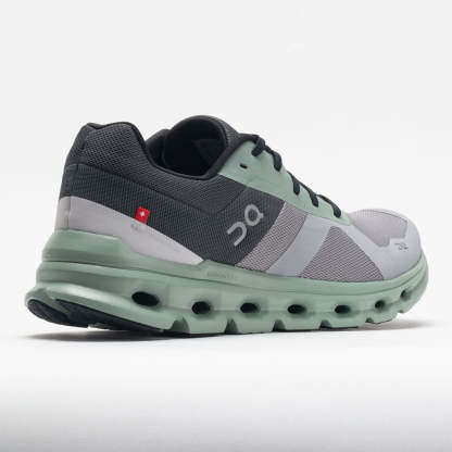 OkhjgN Cloudrunner Men's Alloy/Moss