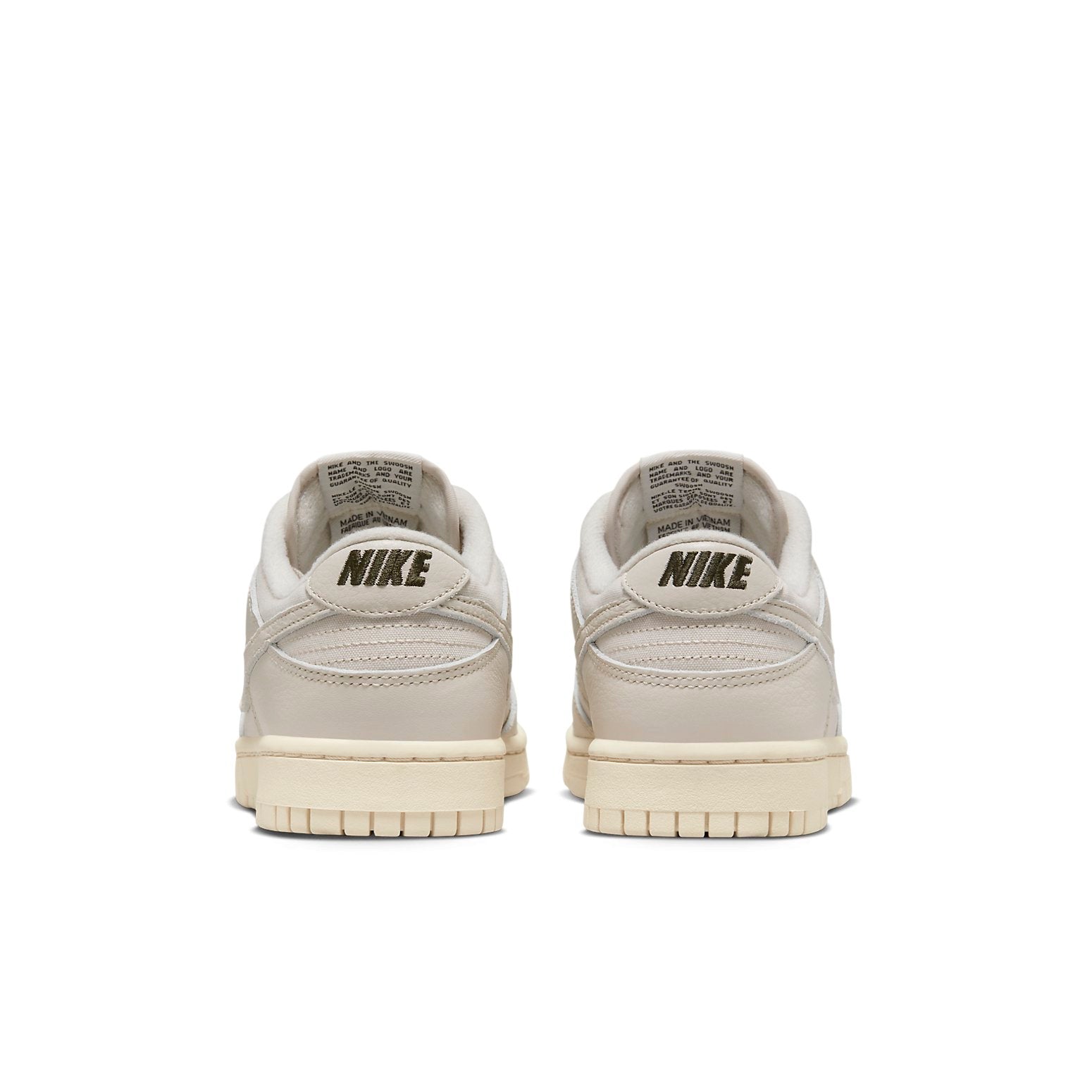Nkhjgike Dunk Low 'Light Orewood Brown' DZ2538-100