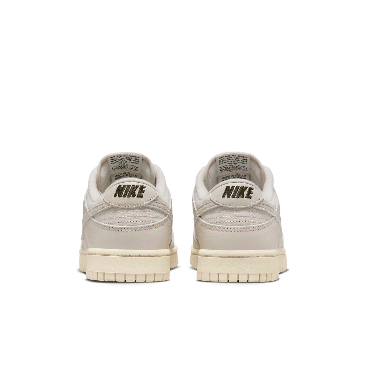 Nkhjgike Dunk Low 'Light Orewood Brown' DZ2538-100