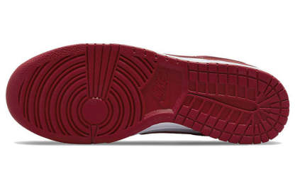 Nkhjgike Dunk Low 'Gym Red' DD1391-602