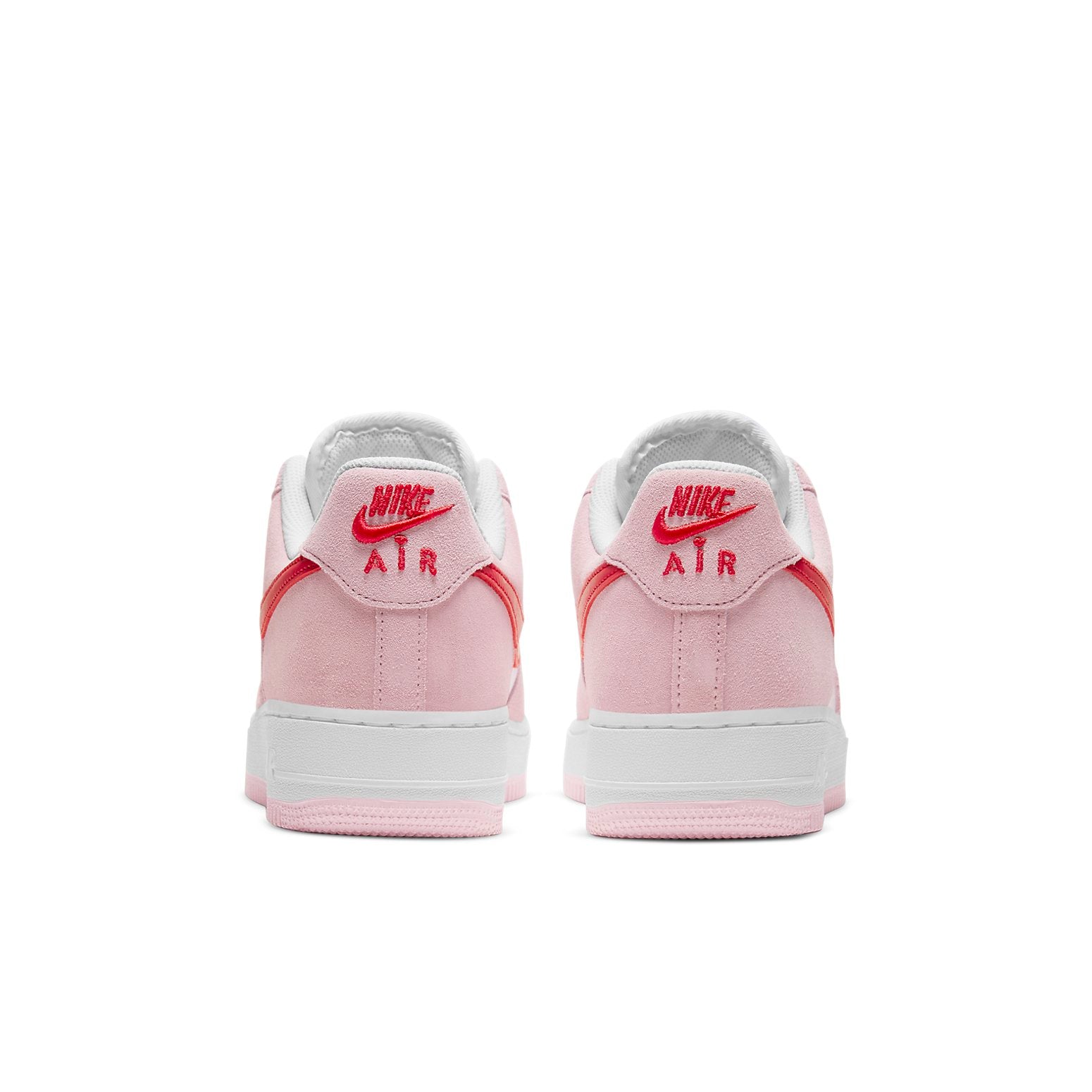 Nkhjgike Air Force 1 Low '07 QS 'Valentines Day Love Letter' DD3384-600
